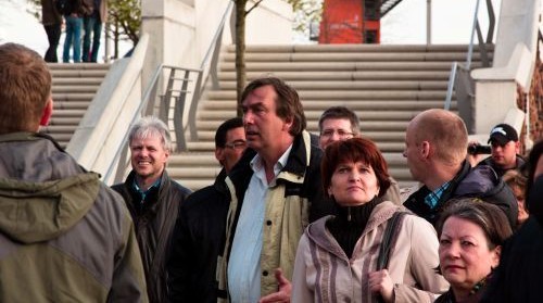 Stadtführungen in Hamburg