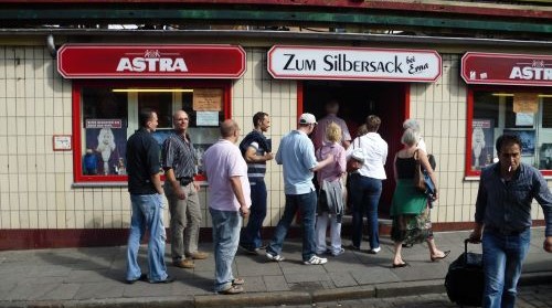 Stadtführungen für Gruppen